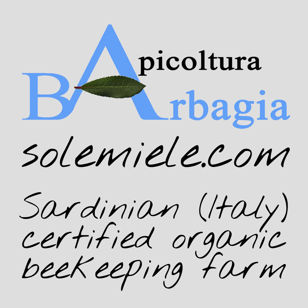 Logo Apicoltura Barbagia